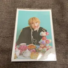 佐藤龍我 公式写真 GreetingPhotoEaster2023 グリフォ