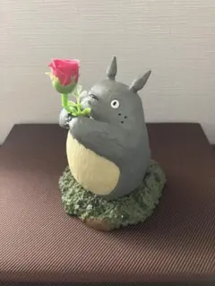となりのトトロ 一輪挿し ミニブーケ - メルカリ