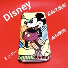 ★新品未使用★Disney 長財布★ミッキー★送料無料のサムネイル