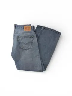 LEVI’S 569ブルーデニム W32L32