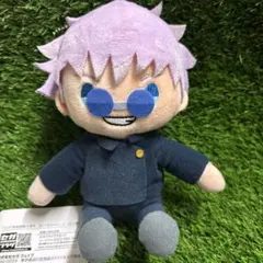 2025年最新】ラウンドワン 呪術廻戦 ぬいぐるみの人気アイテム - メルカリ