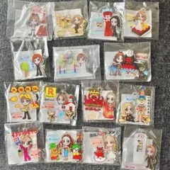 丸井ブン太 ￼アクリルスタンド 15点セット - メルカリ