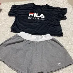 FILA 水着・4点セット