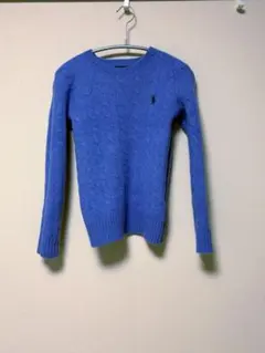 ポロラルフローレン カシミヤ混ニット