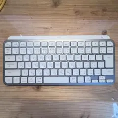 ロジクール MX KEYS mini KX700PG ペイルグレー