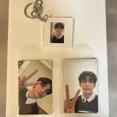 BTS ARIRANG Weverse Shop 特典 トレカ テテ V