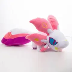 新品 モンスターハンター デフォルメぬいぐるみ タマミツネ（復刻