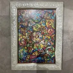 送料無料！Disneyジグソーパズル