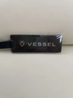 VESSEL 新品　ネームタグ　ネームプレートのサムネイル