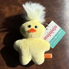 mojojojo マスコットぬいぐるみ5 ひよこ　モヒカン