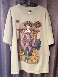 KING GNU CHAOTIC WORLD 2021 Tシャツ 限定カラー緑 - メルカリ