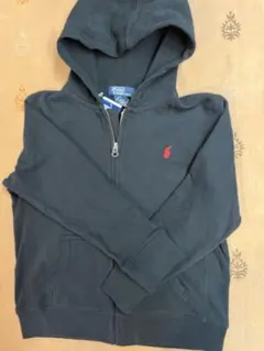 Polo Ralph Lauren (7)120cm-130cm 黒