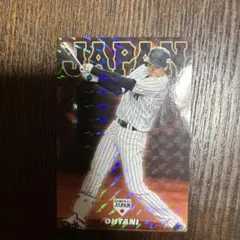 プロ野球チップスカード2017 侍ジャパン 大谷翔平 - メルカリ