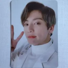 BTS MOS TOUR RING JUNG KOOK トレカ - メルカリ