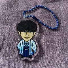 山下健二郎　アクリルキーホルダー