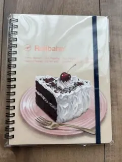 新品　ロルバーン　L ノート　デビルズフードケーキ　アメリカンスイーツ