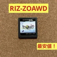 DS リゾード　ソフトのみ最安値！　オズの魔法使い　ファンタジックRPG