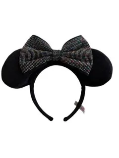 ディズニー　ミニーマウス　カチューシャ