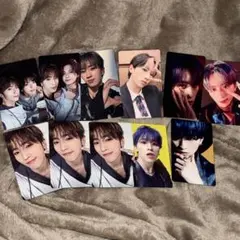 INI 許豊凡 トレカ 11枚 まとめ売り