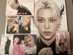 straykids DOIT フィリックス トレカ ストレイキッズ