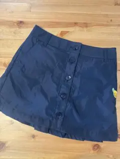 Kolwin ゴルフウェア スカート ネイビー