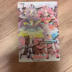 名探偵プリキュア！キラキラクリアカードガム