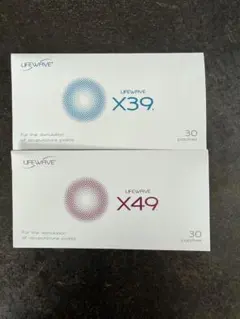 2026年最新】ライフウェーブ x49、x39の人気アイテム - メルカリ