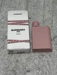 BURBERRY HER PARFUM バーバリー 向井康二 Snow Man - メルカリ