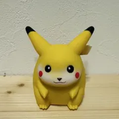 TOMY 手のひらピカチュウ フィギュア ポケモン 平成レトロ品のサムネイル