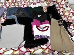 女の子服まとめ売り　16点　140 150サイズ