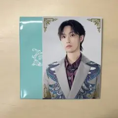 堀夏喜　フォトカード　フォトカ