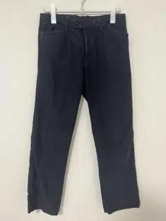 HOLLYWOOD RANCH MARKET ネイビー チノパンのサムネイル