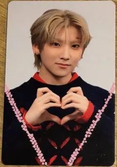 &TEAM YUMA ユウマ 유마 トレカ 五月雨 ハート