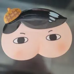 キャラクター型弁当箱（ピンク）のサムネイル