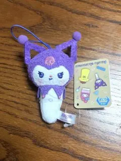 サンリオキャラクターズ かわいい文房具たちドール2 クロミ・はさみ