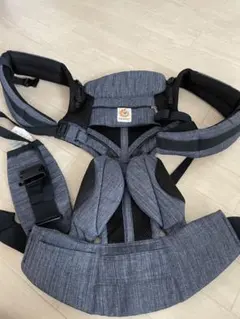 エルゴベビー オムニ360 クールエア ミッドナイトブルー