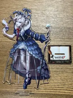 第五人格一番くじ第四弾C賞 ビッグアクリルスタンド 血の女王 マリー