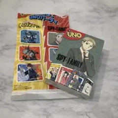 ハッピーセット SPY×FAMILY UNO