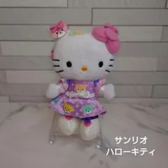 2026年最新】ハローキティ40th ぬいぐるみの人気アイテム - メルカリ