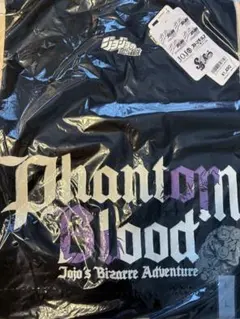 ジョジョの奇妙な冒険 ファントムブラッド Tシャツ Lサイズ 黒のサムネイル