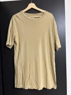 ロンハーマン　ベージュ Tシャツ　Mサイズ