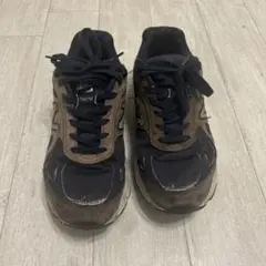 New Balance 990v4 ネイビー　スニーカー