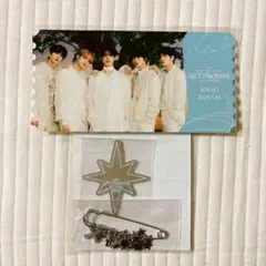 TXT 公式 ACT PROMISE Ep.2 プレミアムシート 特典