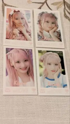 ＝LOVE 齋藤樹愛羅 イコラブ ミニフォト シュークリーム 海レモ 絶アイ