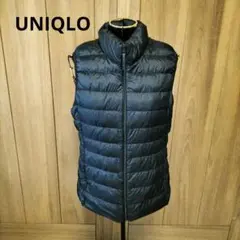 UNIQLO　ユニクロ　ウルトラライトダウン　ベスト