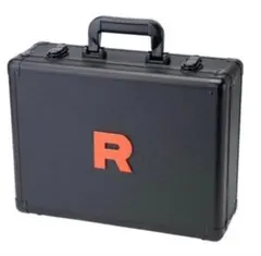 ロケット団の栄光アタッシュケースのみ