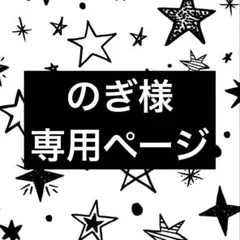 のぎ様専用ページ°・*:.。.☆