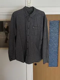 Eddie Bauer チェック柄 長袖シャツ Mのサムネイル