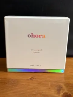 ohora pro easy peel remover 50ml リムーバー