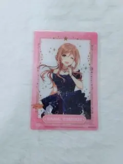 学園アイドルマスター 姫崎莉波 クリアカード - メルカリ